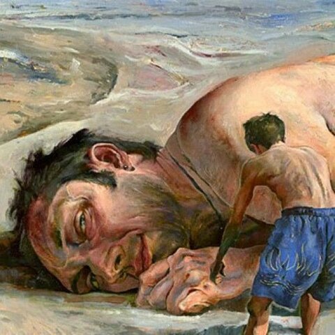 Gabriel Garcia Marquez - El ahogado mas hermoso del mundo