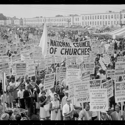 Timeline: March on Washington for Jobs and Freedom