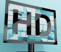 Alta definición.