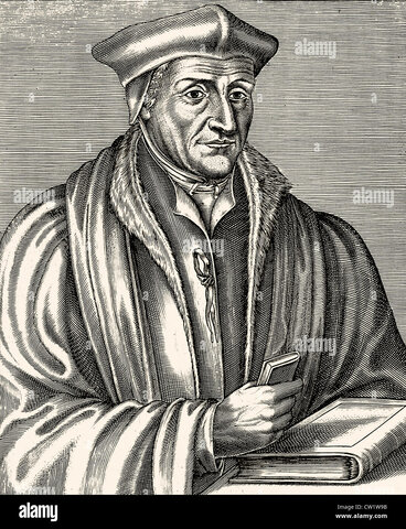 Guillermo Budé (Francia, 1467-1540)