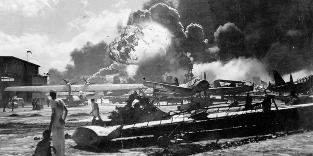 Pearl Harbor