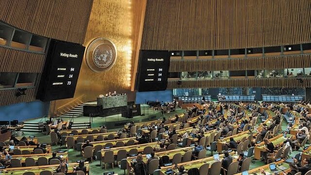 Convención de las Naciones Unidad