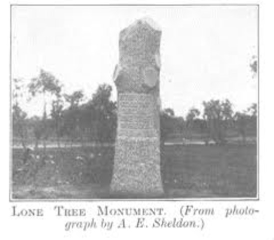 Lone Tree Ferry Company