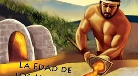 Timeline: EL INICIO DE LA EDAD DE LOS METALES