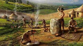 Timeline: LA EDAD DE LOS METALES