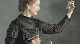 Timeline: MARIE CURIE
