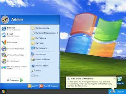 Uscita di WINDOWS 5.0