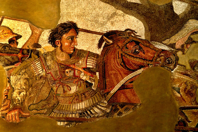 Alexandro Handiaren heriotza