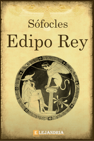 Edipo Rey. Sófocles