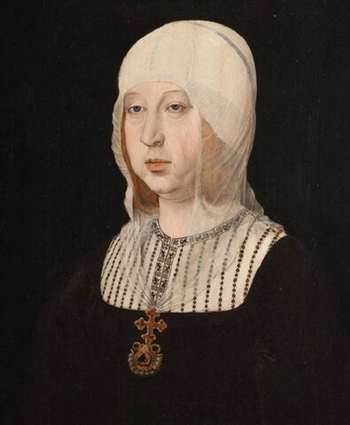 Isabel I de Castella