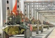 Den afgansk - sovjeiske krig