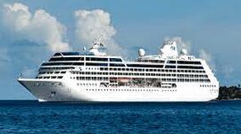 Timeline: Development of the cruise industry