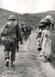 Korea krigen