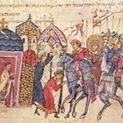 Timeline: Εικονομαχία