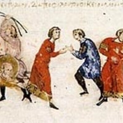 Timeline: Εικονομαχία