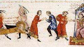 Timeline: Εικονομαχία