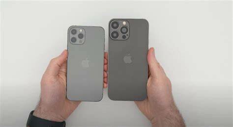 Iphone 13 Pro e 13 Pro Max