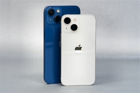 Iphone 13 e 13 mini