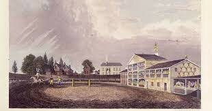 Inauguración del primer circo moderno.