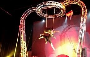 Inauguración del Cirkus Cirkor