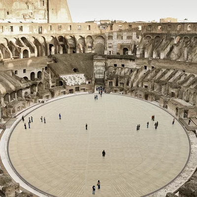 Timeline: EL CIRCO EN LA EDAD ANTIGUA Y EDAD MEDIA