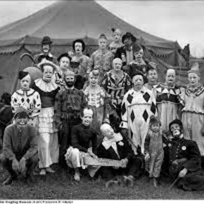 Timeline: El circo en la Edad Contemporánea.