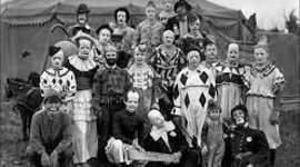 Timeline: El circo en la Edad Contemporánea.