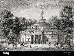 Cirque penacho Francia