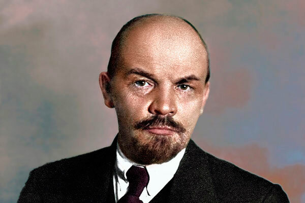 Exili i tornada de Lenin