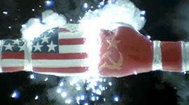 Timeline: Den kalde krigen