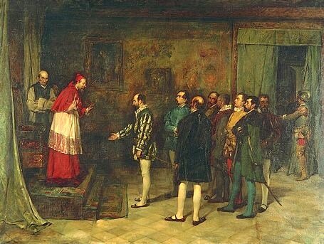 Revolta de les comunitats i de les germanies