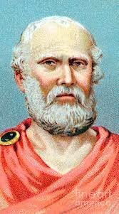 Plato (Virtue Theory)  (428 - 348 BCE)