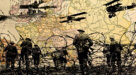 Timeline: LES GUERRES: principis del segle XX a Europa