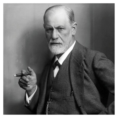 Timeline: Зігмунд Фрейд