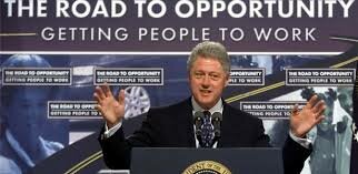 1996 Work Opportunity Reconciliation Act