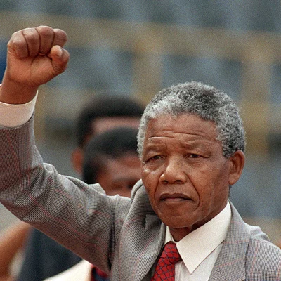 Timeline: Apartheid and Mandela
