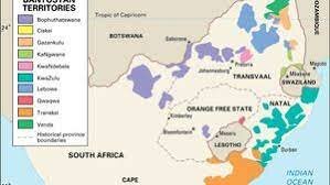 Promotion of Bantu Self-Government Act