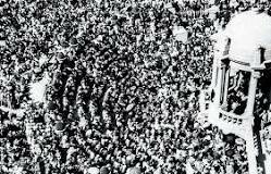 Women's Protest in Pretoria
