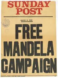 Mandela's release campaign