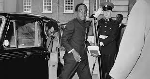 Kwame Nkrumah becomes President