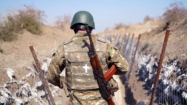 Guerra del Alto Karabaj