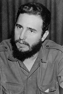 Fidel Castro lidera Cuba