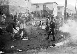 Segregated Townships Incident of 1985