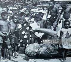 Kwame Nkrumah Overthrown