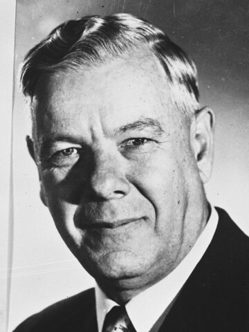 Hendrik Verwoerd assassinated