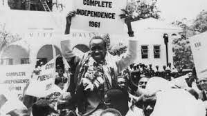 South Africa Gains Full Independence