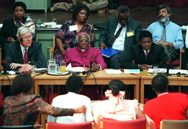 Truth and Reconciliation Commission