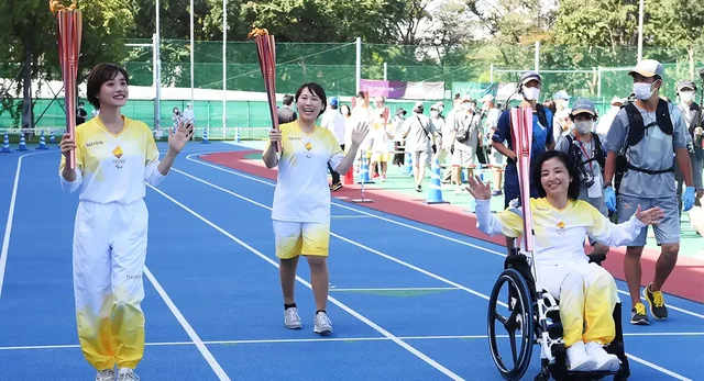 Jocs Paralímpics de Tokio