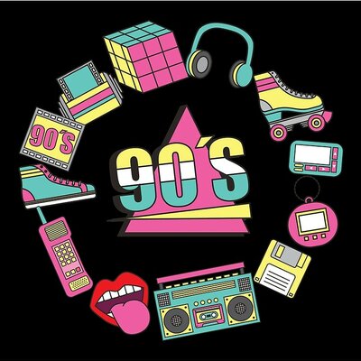 Timeline: Time Capsule 1990's