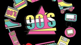 Timeline: Time Capsule 1990's